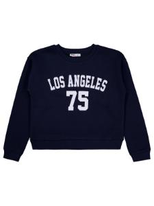 Picture of Girls Sweatshirt 10-13 Years Dark Navy - Package