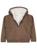 Picture of Boys Cardigan 2-5 Years Mink  Melange - Package