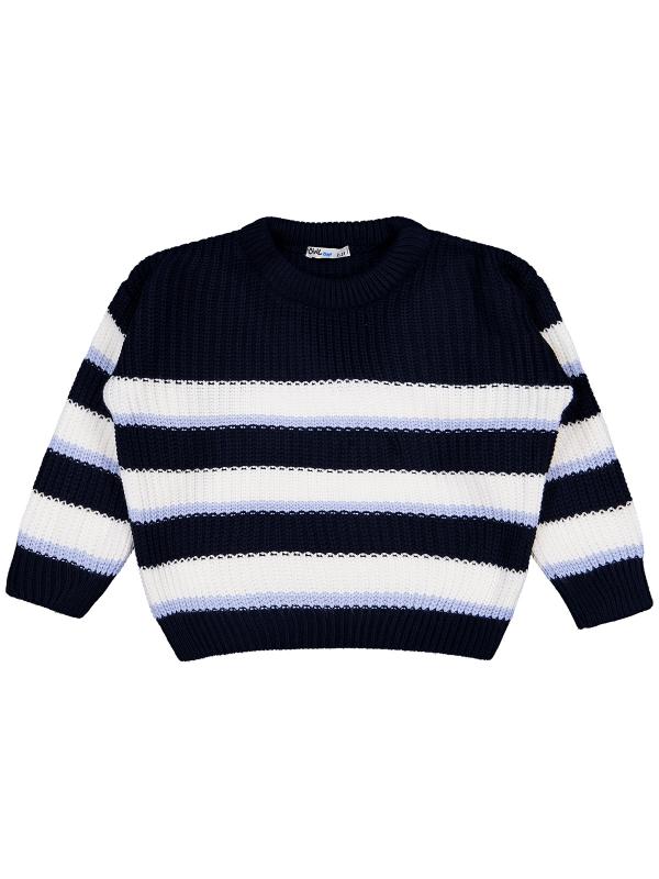 Picture of Boys Sweater 2-5 Years Navy - Package