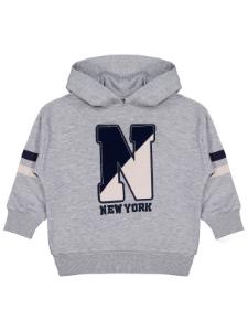 Picture of Boys Sweatshirt 2-5 Years Gray Melange - Package