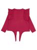 Picture of Girls Sweatshirt 2-5 Years Red - Package