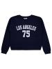 Picture of Girls Sweatshirt 10-13 Years Dark Navy - Package