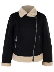 Picture of Girls Coat 10-13 Years Black - Package