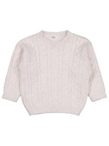 Picture of Girls Sweater 2-5 Years Beige - Package