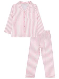 Picture of Girls Pajama Set 10-13 Years Pink - Package