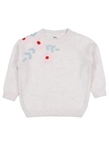 Picture of Girls Sweater 2-5 Years Light Beige - Package