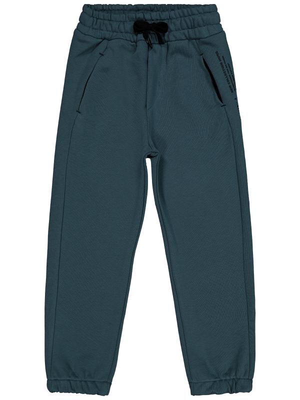 Picture of Boys Track Pants 10-13 Years Smoke - Package