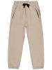 Picture of Boys Track Pants 6-9 Years Beige - Package
