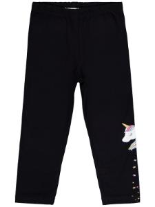 Picture of Girls Leggings 2-5 Years Black - Package