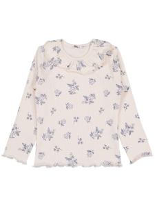 Picture of Girls Sweatshirt 2-5 Years Ivory - Package