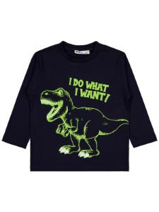 Picture of Boys Sweatshirt Km 2-5 Years Navy - Package