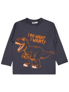 Picture of Boys Sweatshirt Km 2-5 Years Anthracite - Package