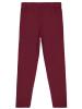 Picture of Girls Leggings Km 10-13 Years Burgundy - Package