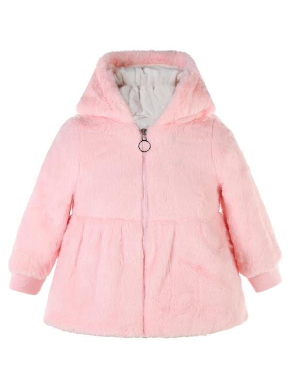 Picture of Girls Coat 2-5 Years Pink - Package