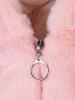 Picture of Girls Coat 2-5 Years Pink - Package