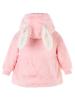 Picture of Girls Coat 2-5 Years Pink - Package