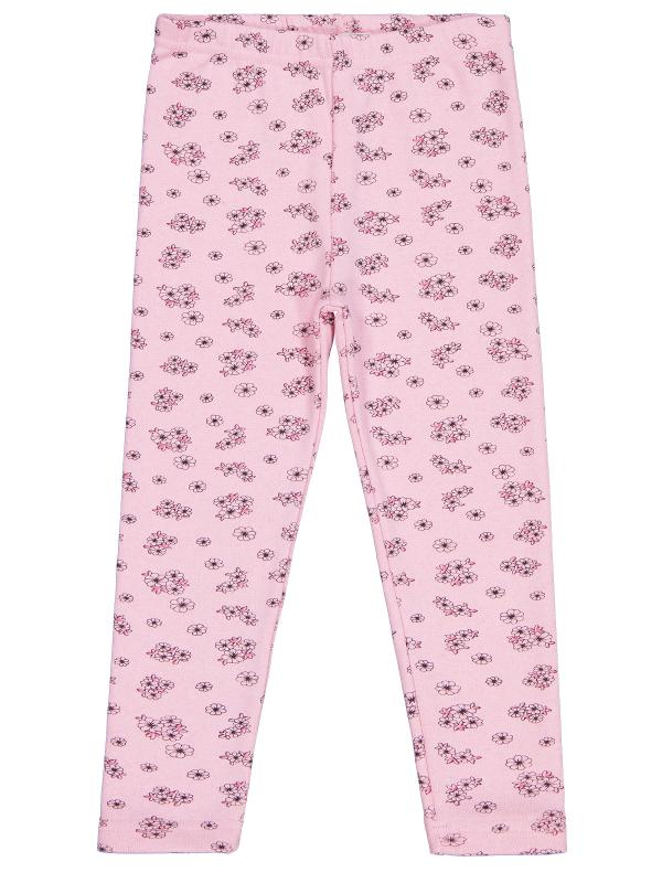 Picture of Girls Leggings Km 6-9 Years Dusty Rose - Package