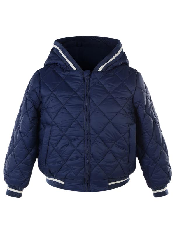 Picture of Boys Coat 2-5 Years Navy - Package