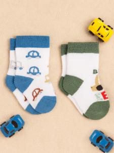 Picture of Baby Sock Sets 0-24 Months Standard - Package