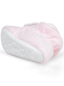 Picture of Baby Baby Booties Size 18-21 Pink - Package