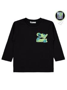 Picture of Boys Sweatshirt Km 2-5 Years Black - Package