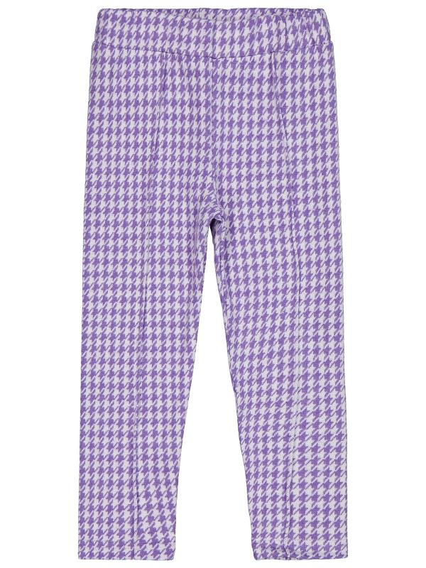 Picture of Girls Leggings Km 6-9 Years Purple - Package