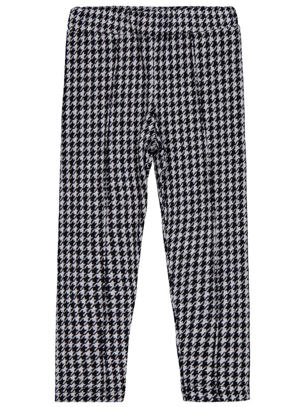 Picture of Girls Leggings Km 6-9 Years Black - Package