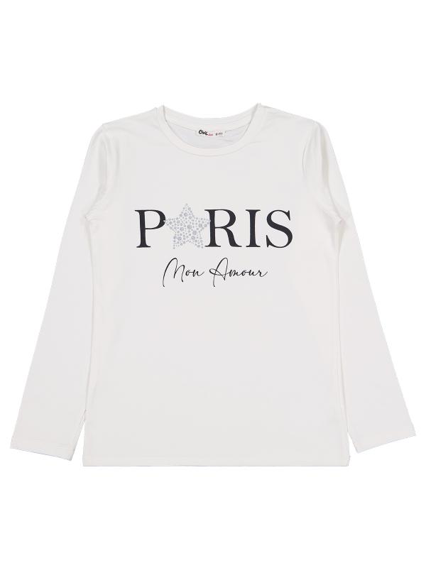 Picture of Girls Sweatshirt Km 10-13 Years Ecru - Package