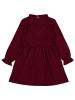 Picture of Girls Dress and Overall 6-9 Years Burgundy - Package