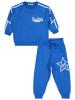 Picture of Boys Tracksuit 2-5 Years Saxe Blue - Package