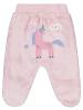 Picture of Baby Single Baby Trouser  0-24 Months Pastel Pink - Package