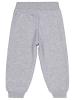 Picture of Boys Track Pants 2-5 Years Gray Melange - Package
