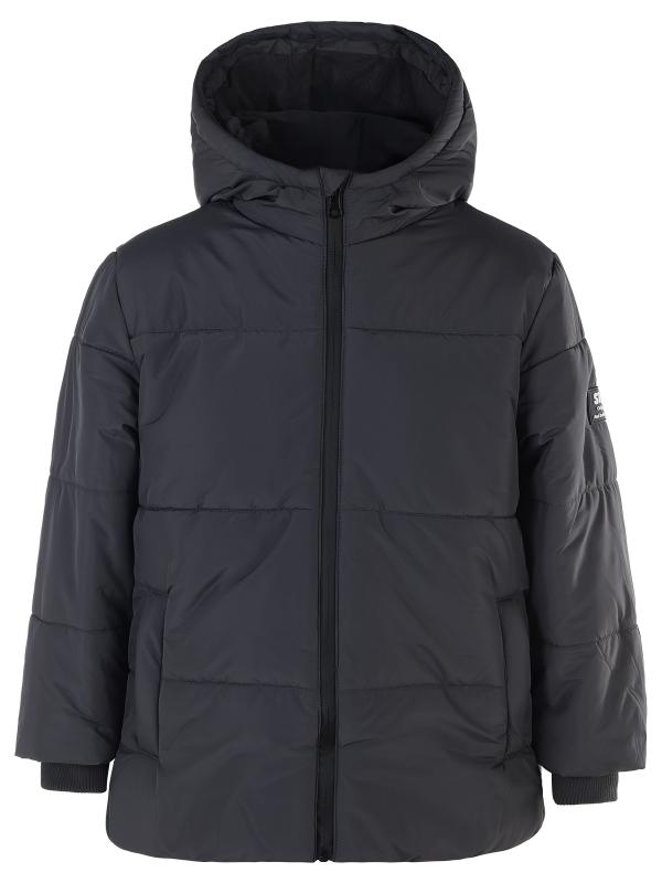 Picture of Boys Coat 10-13 Years Anthracite - Package