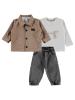 Picture of Baby Set 0-24 Months Beige - Package