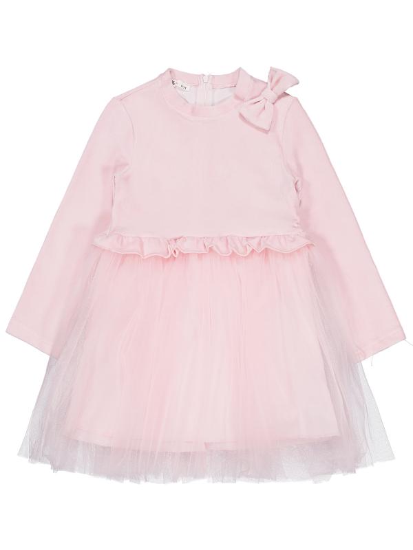 Picture of Girls Dress and Overall 6-9 Years Powder Pink (Do not use) - Package