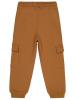 Picture of Boys Track Pants 6-9 Years Brown - Package