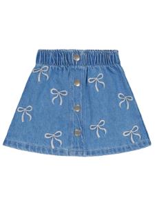 Picture of Baby Skirt 0-24 Months Blue - Package