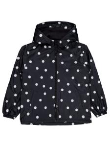 Picture of Girls Raincoat 10-13 Years Black - Package