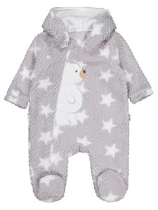 Picture of Baby Jumpsuit 0-24 Months Gray - Package