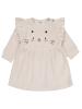 Picture of Baby Dress and Overall 0-24 Months Stone Color - Package