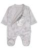 Picture of Baby Jumpsuit 0-24 Months Gray - Package