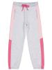 Picture of Girls Track Pants 6-9 Years Heather Gray Melange - Package
