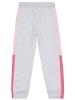 Picture of Girls Track Pants 6-9 Years Heather Gray Melange - Package