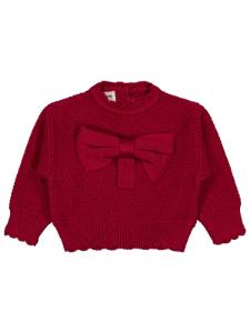 Picture of Baby Sweater 0-24 Months Red - Package
