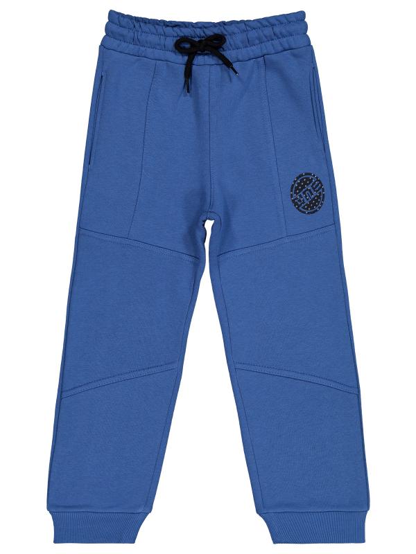 Picture of Boys Track Pants 6-9 Years Indigo - Package