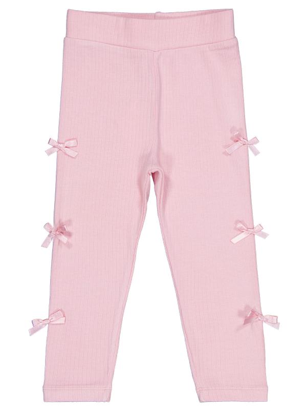 Picture of Girls Leggings 2-5 Years Powder Pink (Do not use) - Package