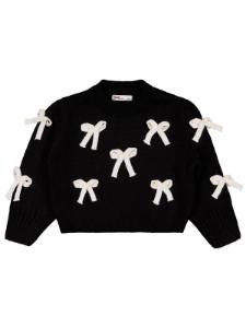 Picture of Girls Sweater 2-5 Years Black - Package