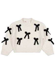 Picture of Girls Sweater 2-5 Years Ecru - Package