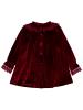 Picture of Girls Dress and Overall 2-5 Years Burgundy - Package