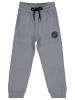 Picture of Boys Track Pants 6-9 Years Gray - Package